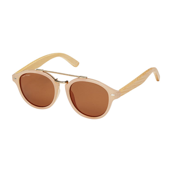 ATLAS SUNGLASSES (BROWN)
