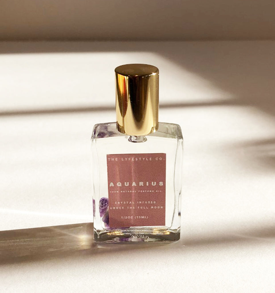 AQUARIUS PERFUME