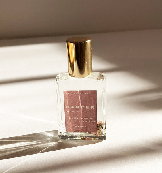 CANCER PERFUME