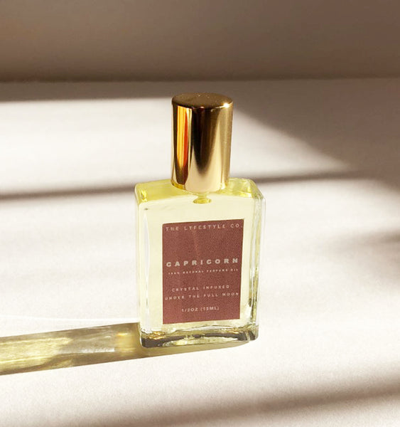 CAPRICORN PERFUME