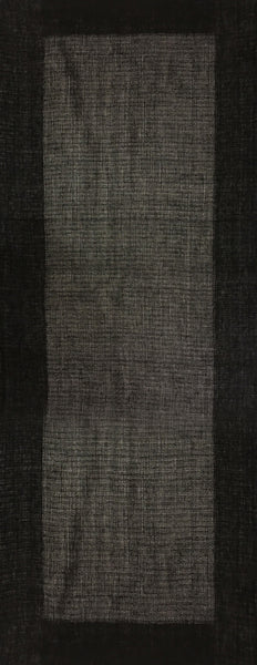 CRISS CROSS WRAP (BLACK)