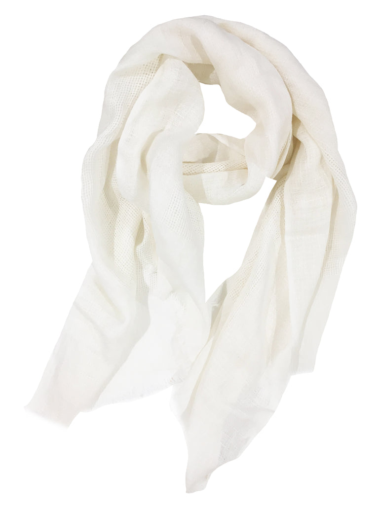 CRISS CROSS WRAP (CREAM)