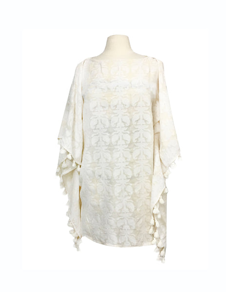 FILS COUPE KAFTAN (CREAM)