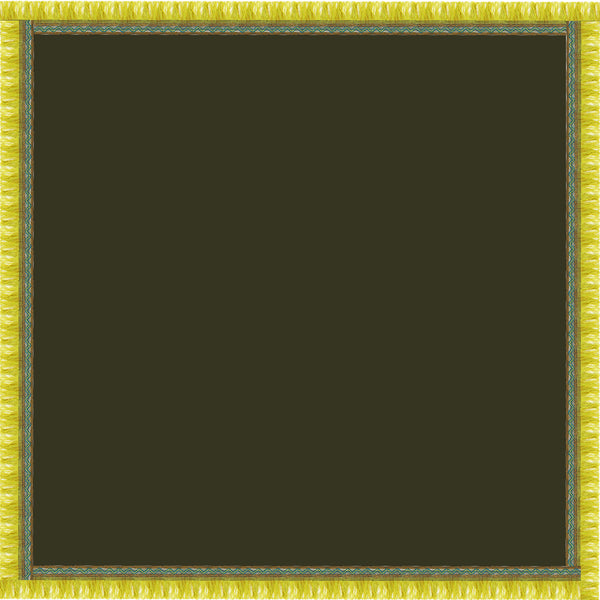 GABBY SCARF (OLIVE)
