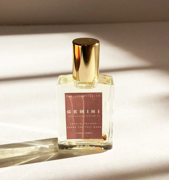 GEMINI PERFUME