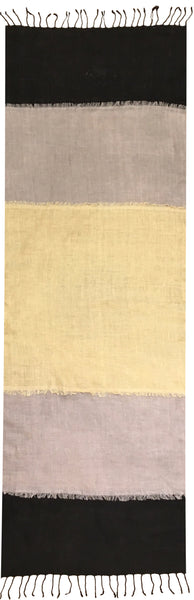 GIGI WRAP (BLACK/ GREY/ BEIGE)