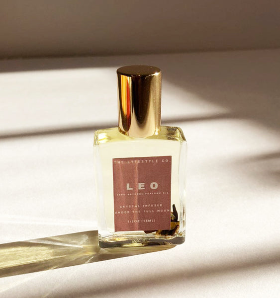 LEO PERFUME