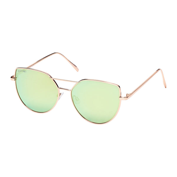 MILA SUNGLASSES (ROSE GOLD)