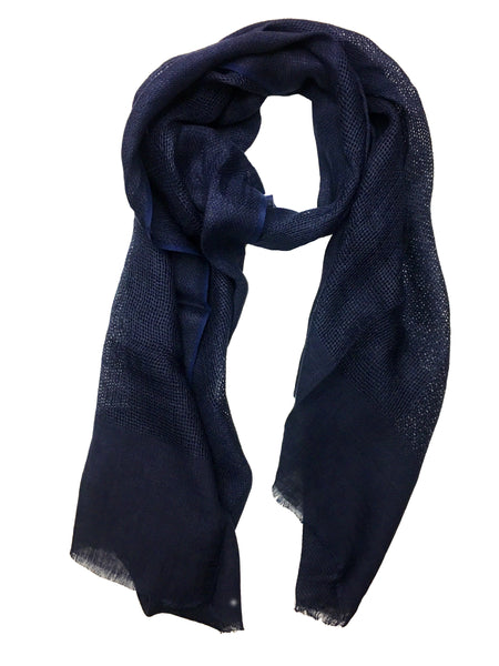 CRISS CROSS WRAP (NAVY)