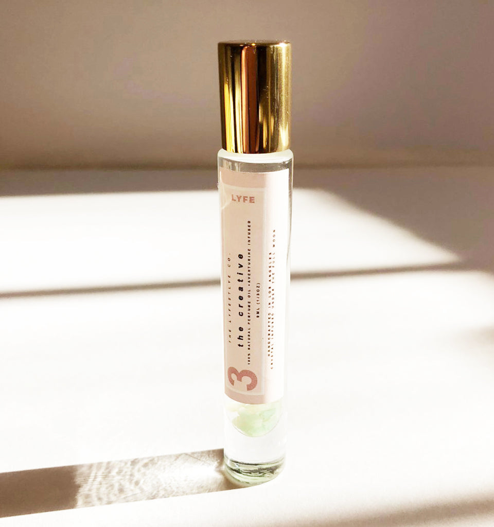 lyfe perfume numerology 3