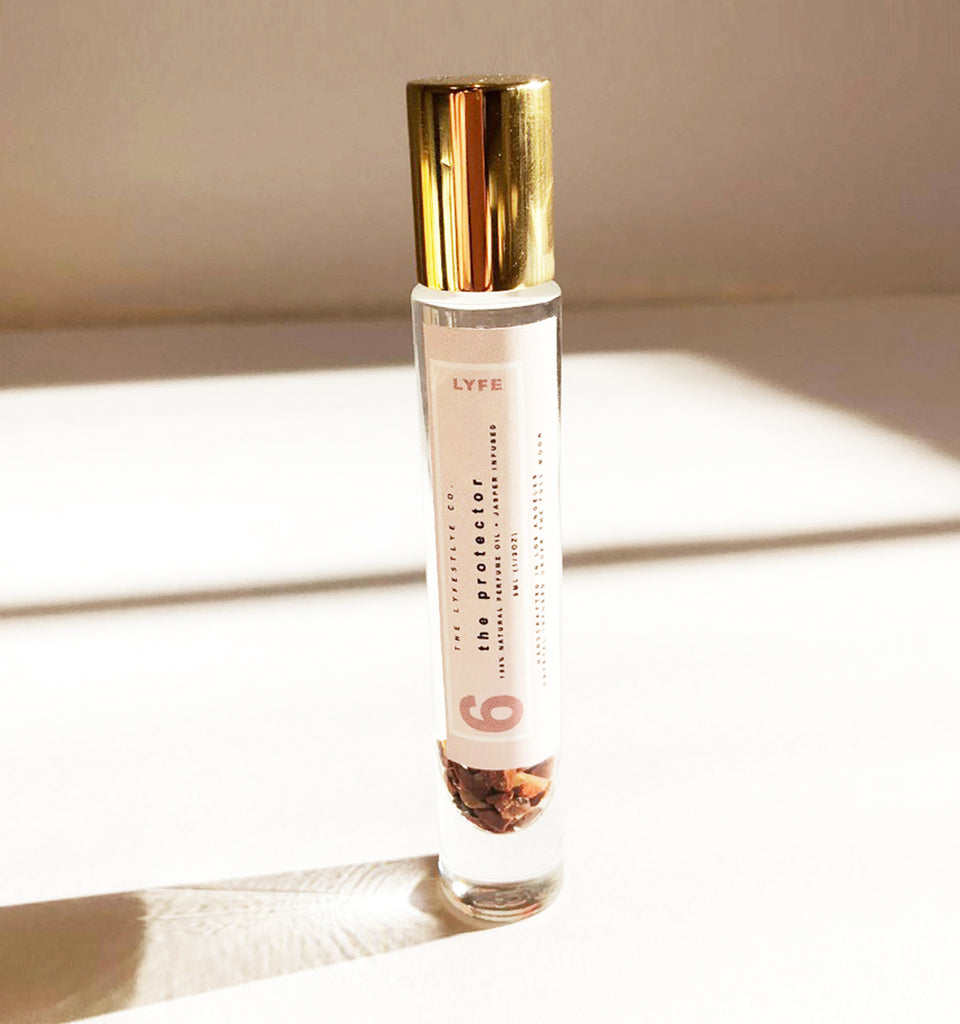 lyfe perfume numerology 6