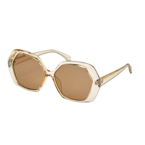 ROSE SUNGLASSES (Clear)