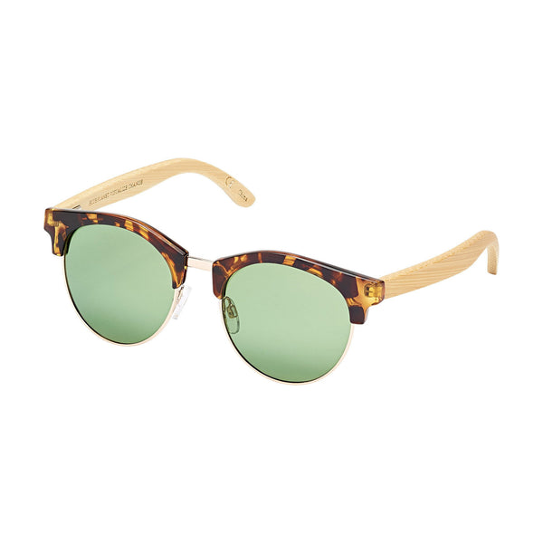 SAWYER UNISEX SUNGLASSES (HONEY TORTOISE)