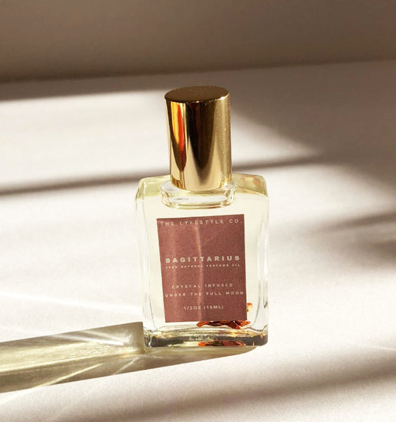 SAGITTARIUS PERFUME