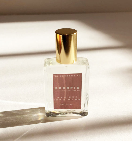 SCORPIO PERFUME