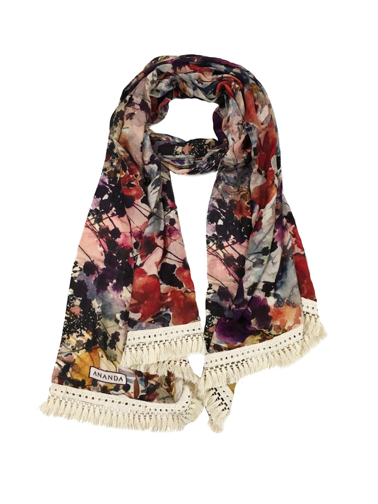SECRET GARDEN WRAP
