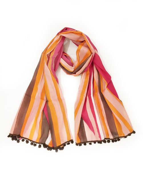 SIENNA WRAP (PINK)