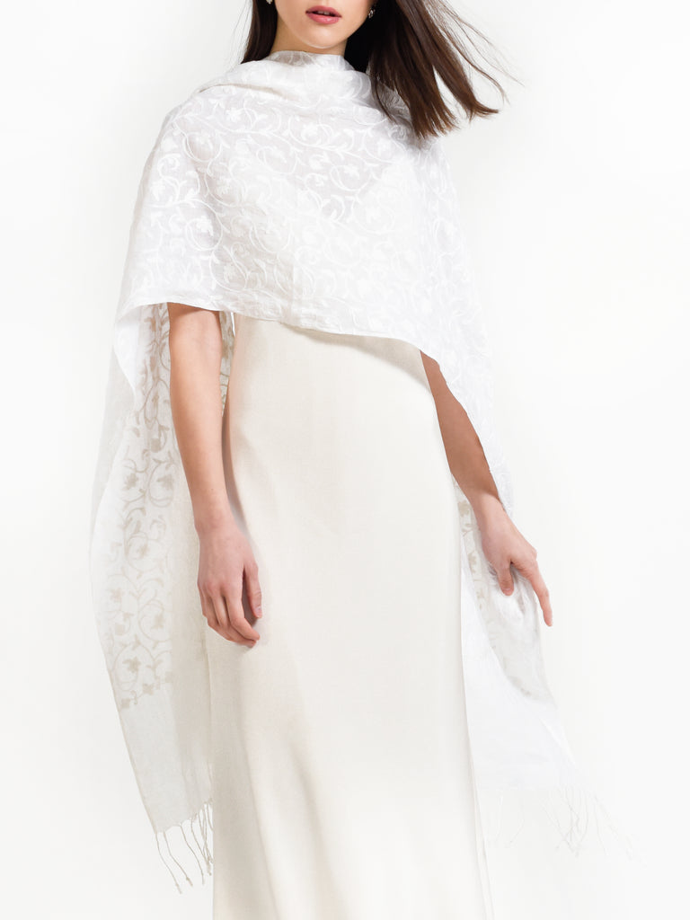 VINE FLOWER WRAP