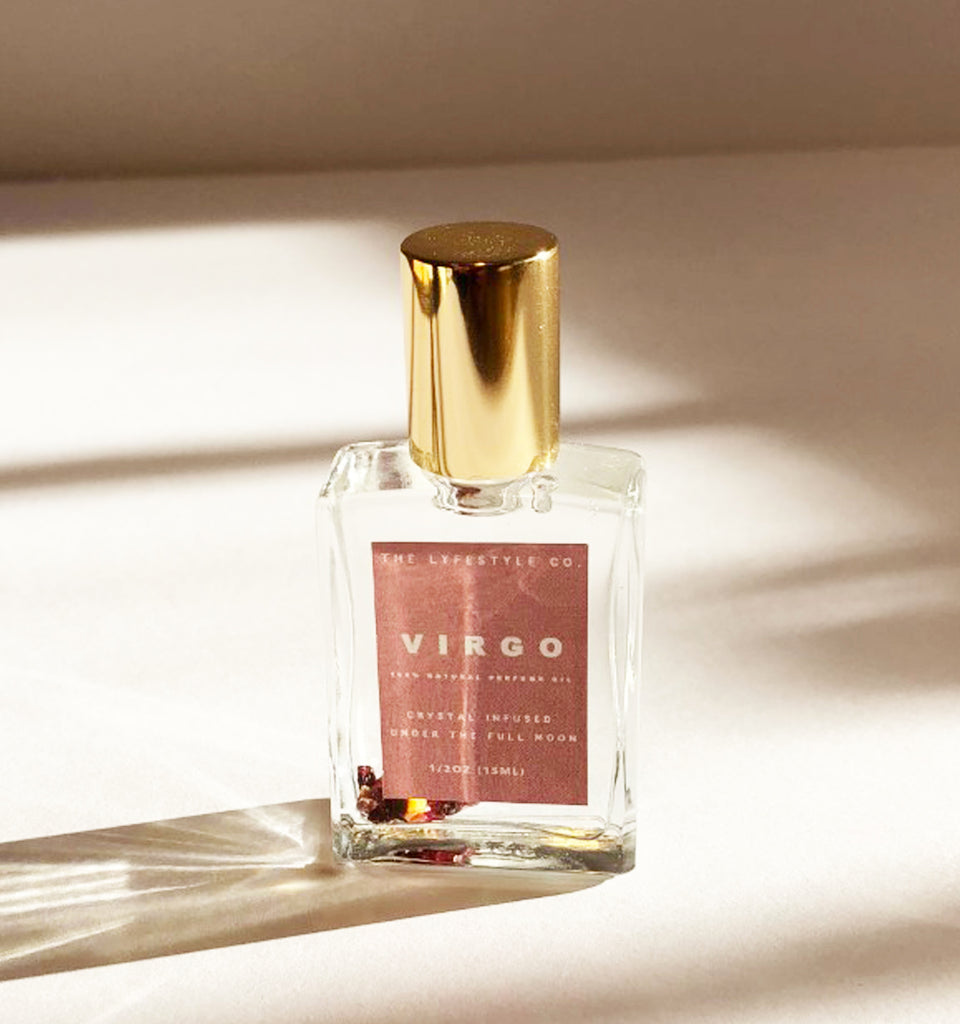 VIRGO PERFUME