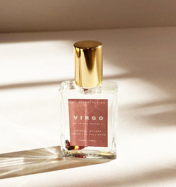 VIRGO PERFUME