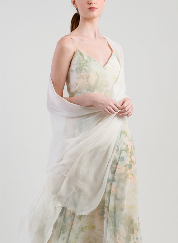 KIMI WRAP (CREAM)