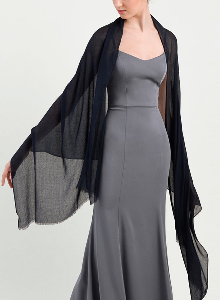 KIMI WRAP (NAVY)