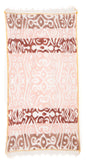 HAND PAINTED IKAT WRAP